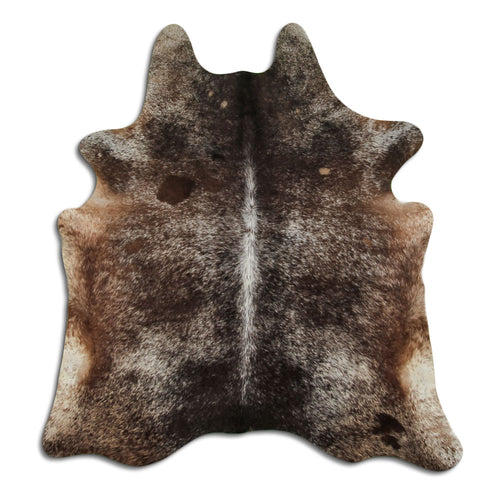Salt & Pepper Kuhfell XL