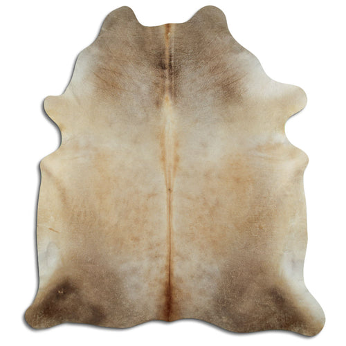 Champagner Kuhfell XXL