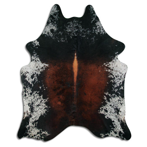 Salt & Pepper Kuhfell XXL