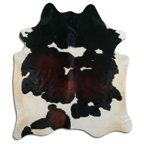 Tricolor Kuhfell XXL