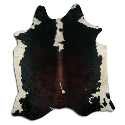 Tricolor Kuhfell XXL