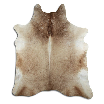 Champagner Kuhfell XXL