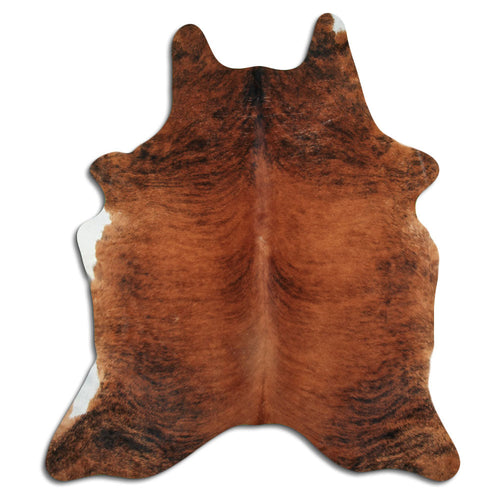 Exotisches Kuhfell XL