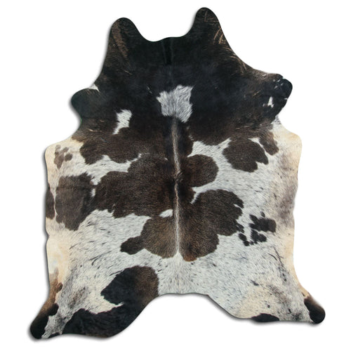 Salt & Pepper Kuhfell XXL