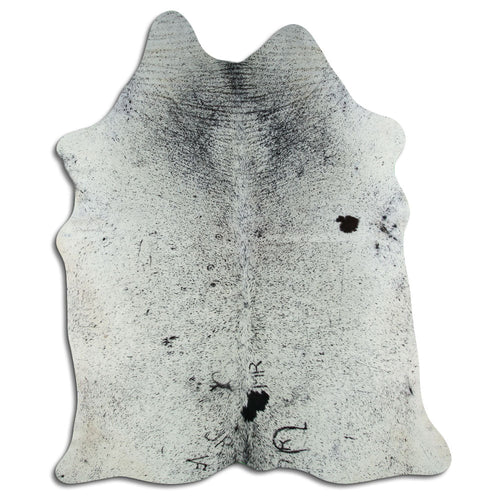 Salt & Pepper Kuhfell XL
