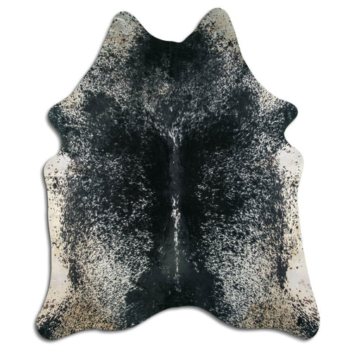 Salt & Pepper Kuhfell XL