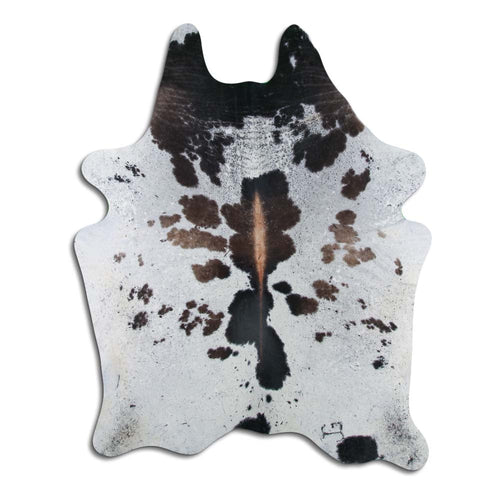 Salt & Pepper Kuhfell XL