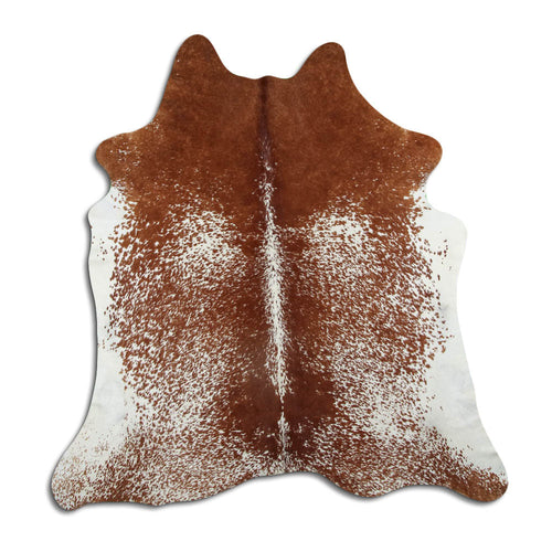 Salt & Pepper Kuhfell XL