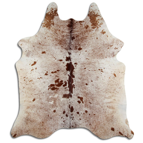 Salt & Pepper Kuhfell XL