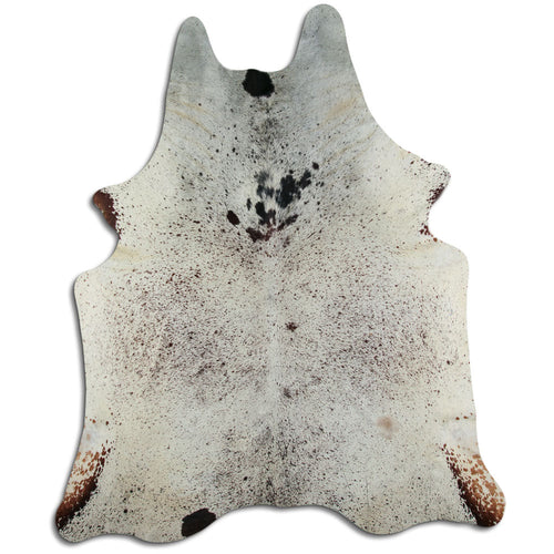 Salt & Pepper Kuhfell XXL