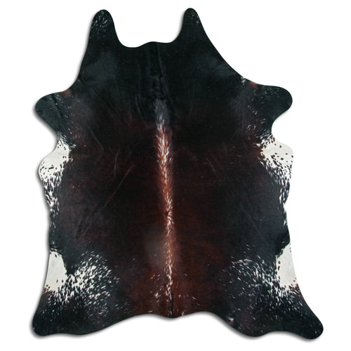 Salt & Pepper Kuhfell XL