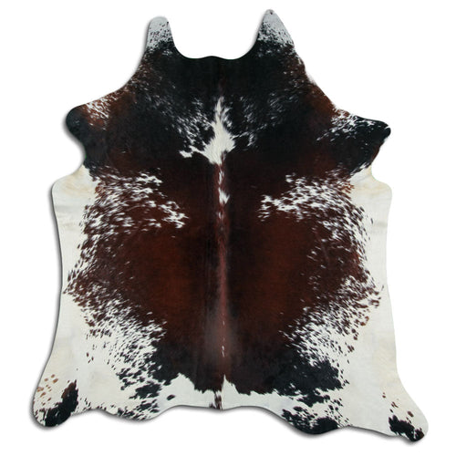 Salt & Pepper Kuhfell XXL