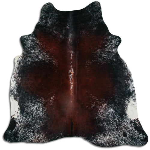 Salt & Pepper Kuhfell XL