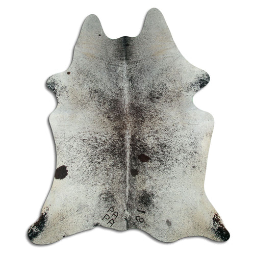 Salt & Pepper Kuhfell XL