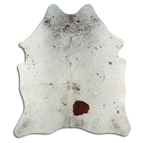 Salt & Pepper Kuhfell XL