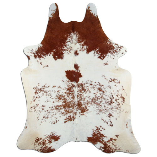 Salt & Pepper Kuhfell XL