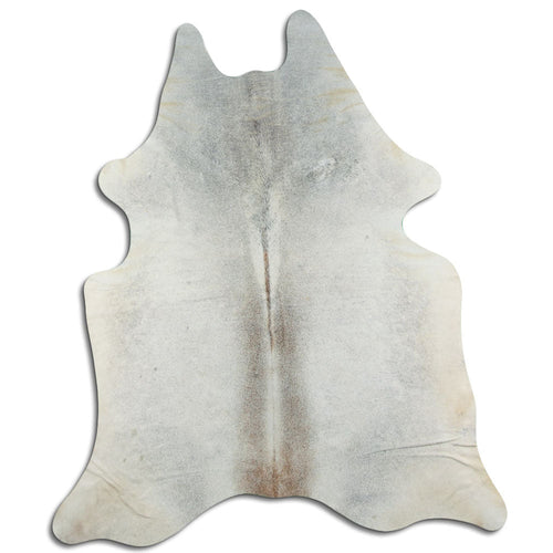 Tan Grey Kuhfell L