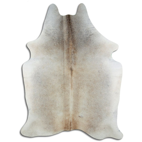 Tan Grey Kuhfell L
