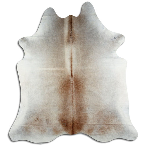 Tan Grey Kuhfell XL