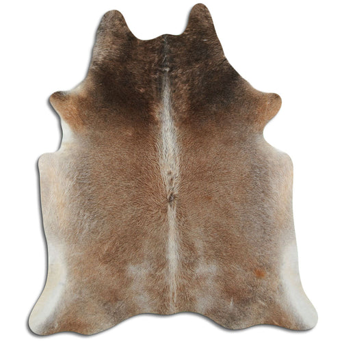 Tan Grey Kuhfell XL