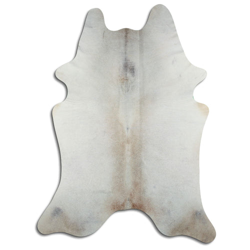 Tan Grey Kuhfell XL