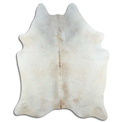Tan Grey Kuhfell L