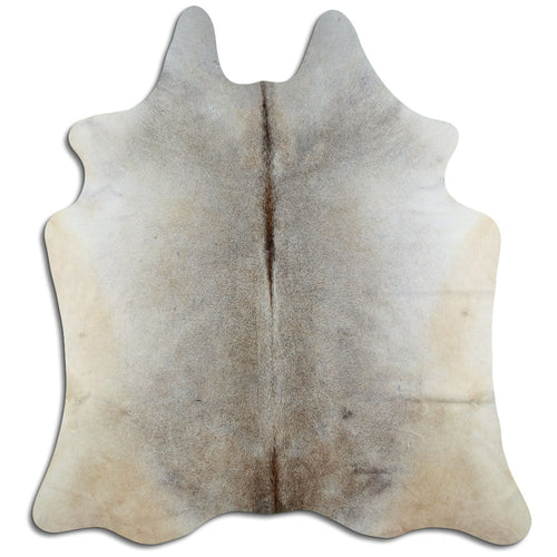 Tan Grey Kuhfell L
