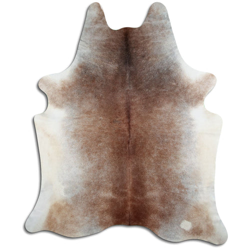 Tan Grey Kuhfell XXL