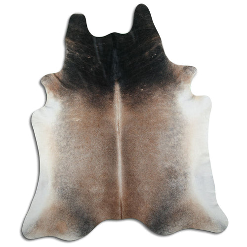 Tan Grey Kuhfell XXL