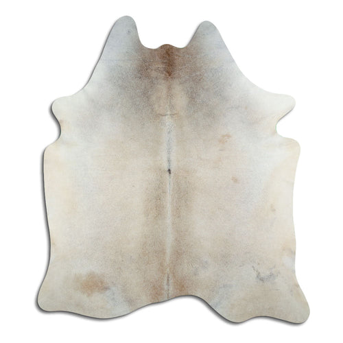 Tan Grey Kuhfell XXL