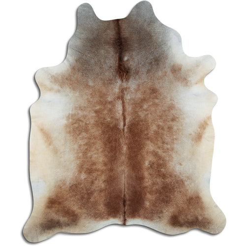 Tan Grey Kuhfell XXL