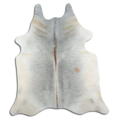 Tan Grey Kuhfell XXL