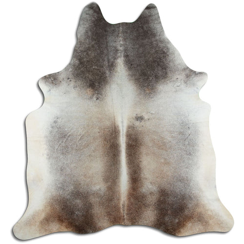 Tan Grey Kuhfell XL