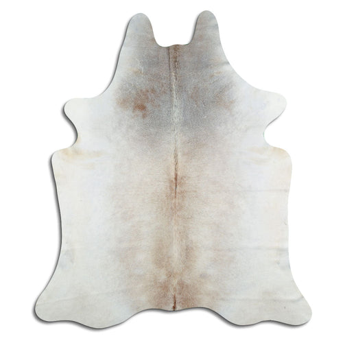 Tan Grey Kuhfell XL