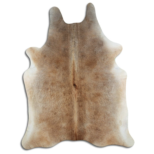 Tan Grey Kuhfell XXL