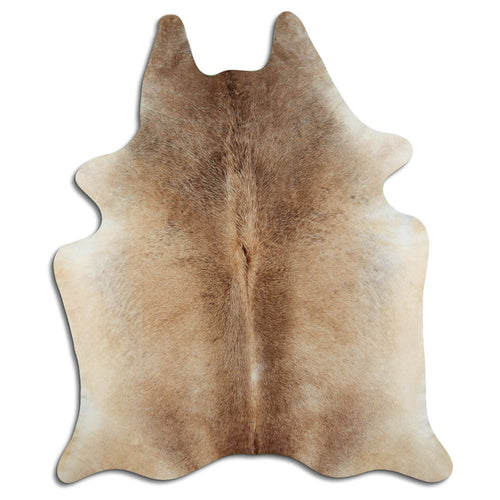 Tan Grey Kuhfell XXL