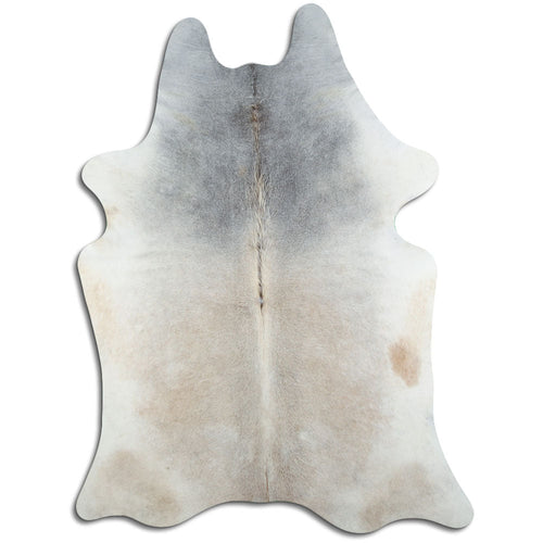 Tan Grey Kuhfell XXL