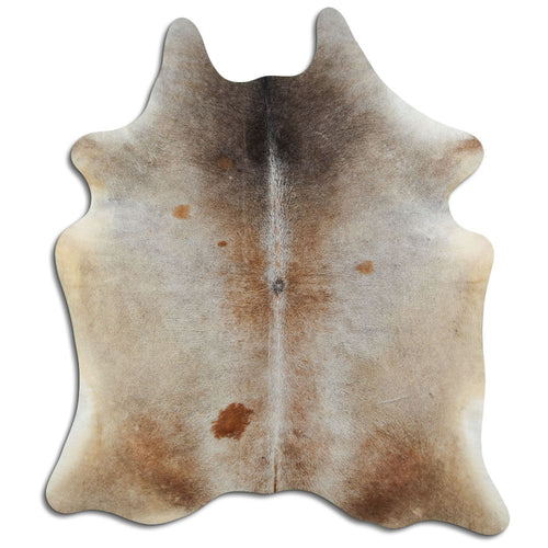 Tan Grey Kuhfell XXL