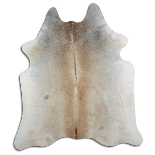 Tan Grey Kuhfell XL