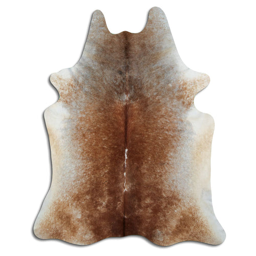 Tan Grey Kuhfell XXL