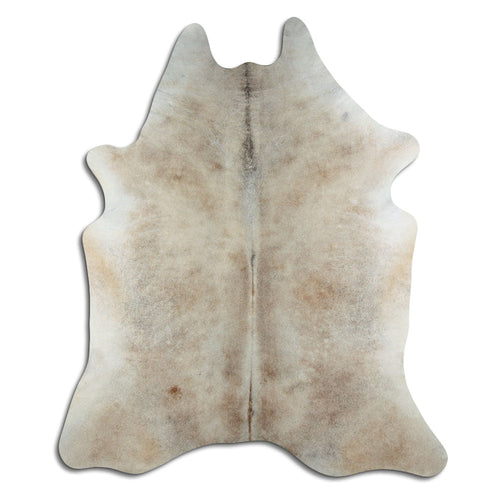 Tan Grey Kuhfell XXL