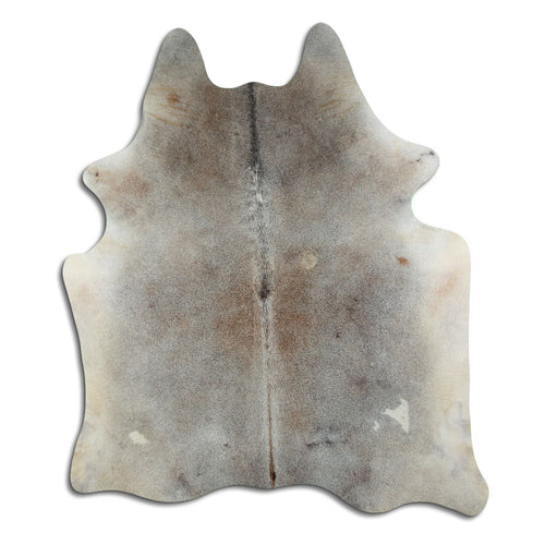 Tan Grey Kuhfell XL