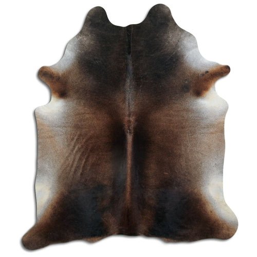 Tan Grey Kuhfell XXL
