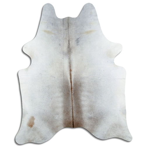 Tan Grey Kuhfell XL