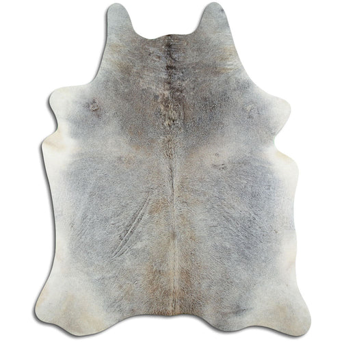 Tan Grey Kuhfell XL