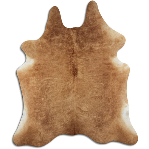 Braunes Kuhfell XL