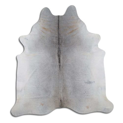 Graues Kuhfell XL