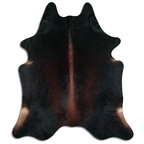Braunes Kuhfell XL