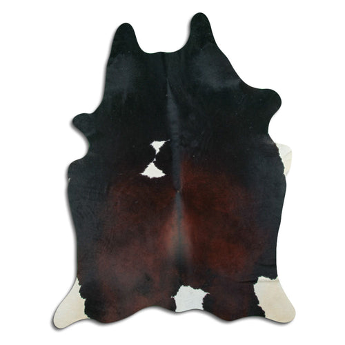 Tricolor Kuhfell XL