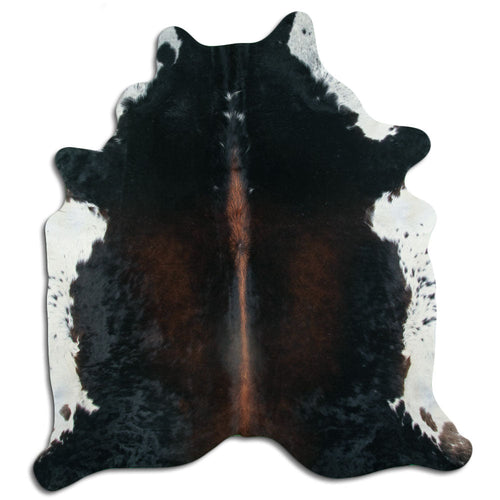 Tricolor Kuhfell XL